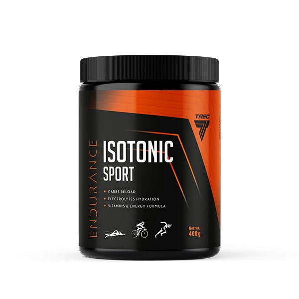 Trec Nutrition Endurance Isotonic Sport 400g