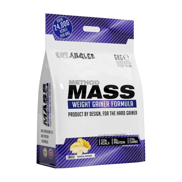 Outangled Method Mass 6kg