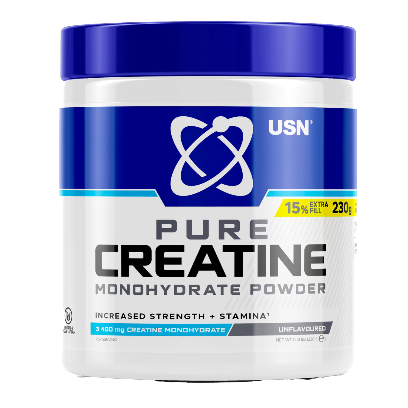 USN Build Muscle & Fitness