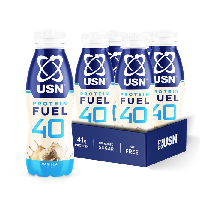 USN Protein Fuel 40 RTD 6x500ml