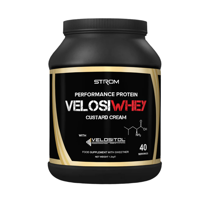 Strom Sports VelosiWhey 1.2kg