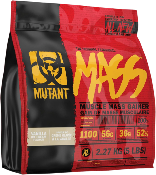 Mutant Mass 2,27 kg Kekse und Sahne