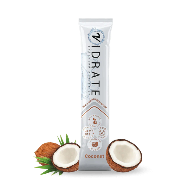 Vidrate Hydration Powder 10x5g - Health Foods at MySupplementShop by Vidrate Hydration