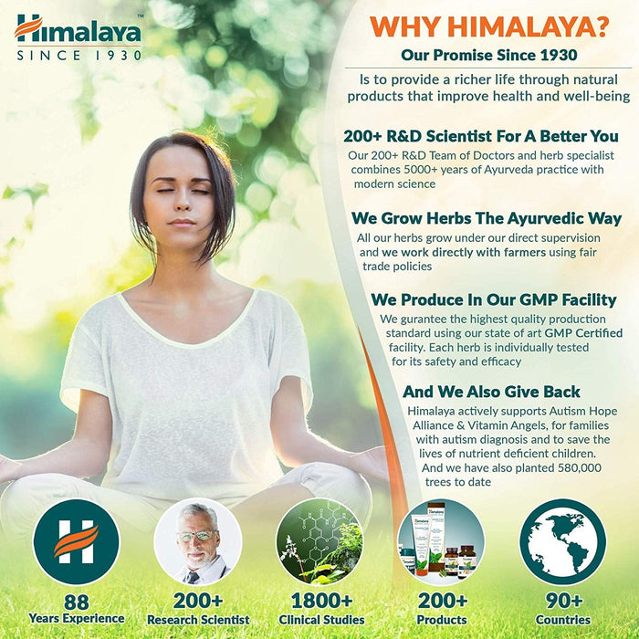 Himalaya Purifying Neem Face Wash  150ml - Health and Wellbeing at MySupplementShop by Himalaya