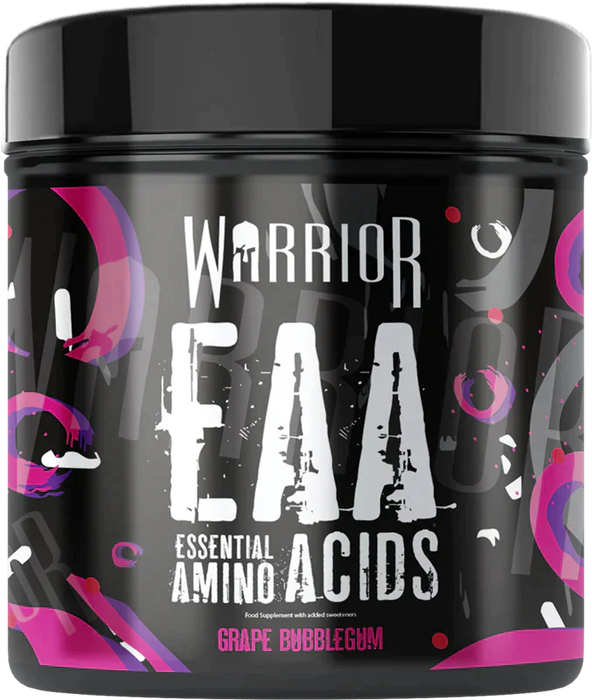 Warrior EAA Essential Amino Acids 360g - Amino Acids and BCAAs at MySupplementShop by Warrior Supplements