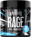 Warrior Rage Pre Workout 392g 45 Servings - Pre Workout at MySupplementShop by Warrior