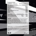 Warrior Rage - Beta-Alanine