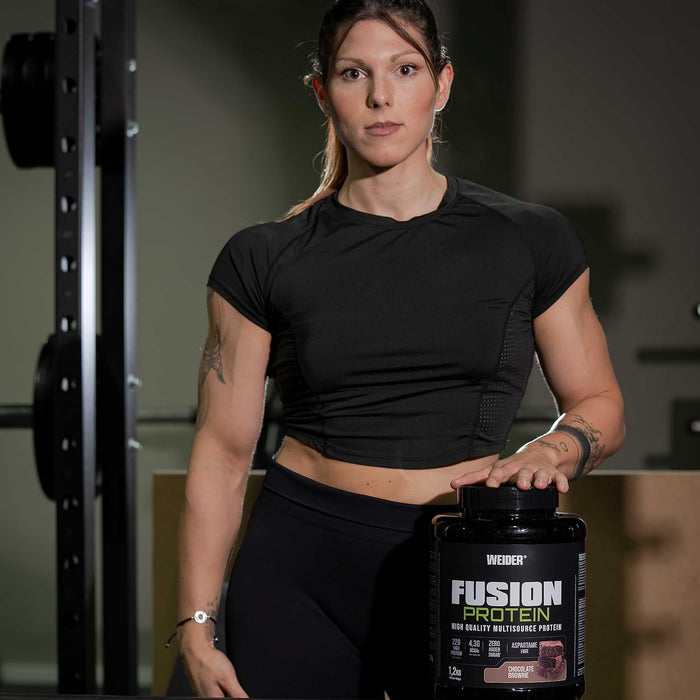 Weider Fusion Protein 1200g