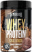 Whey Protein, Double Chocolate - 500g - Protein at MySupplementShop by Warrior