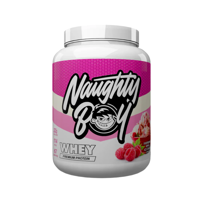 NaughtyBoy Advanced Whey Protein 2kg- 67 Servings