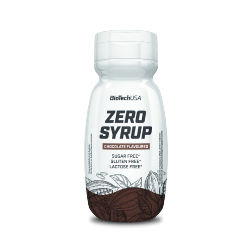 BioTechUSA Zero Syrup 320ml