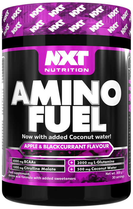 NXT Nutrition Amino Fuel (300g) 30 Servings