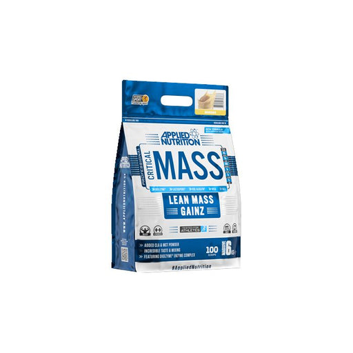 Applied Nutrition Critical Mass 6kg - Protein Blends at MySupplementShop by Applied Nutrition