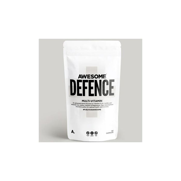 Awesome Supplements Defence - 120 caps - Sports Nutrition at MySupplementShop by Awesome Nutrition