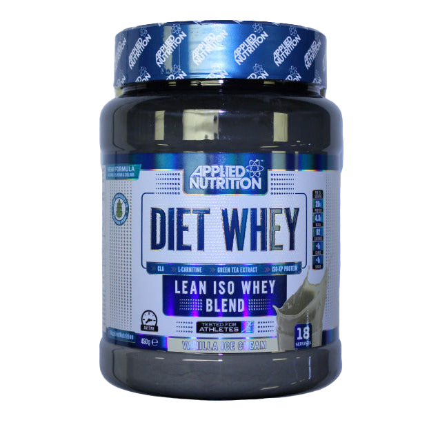 Applied Nutrition Diet Whey, Chocolate Dessert - 450 grams