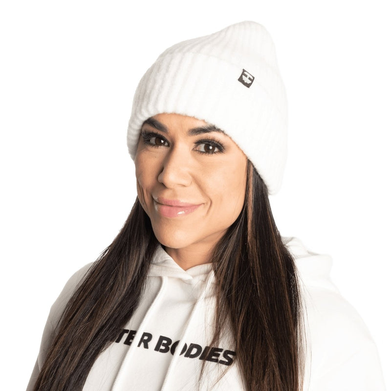 Better Bodies Stockholm Beanie Off White