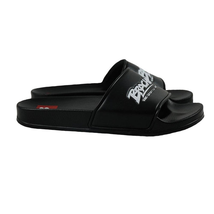 Brachial Bath Shoes Slide - Black