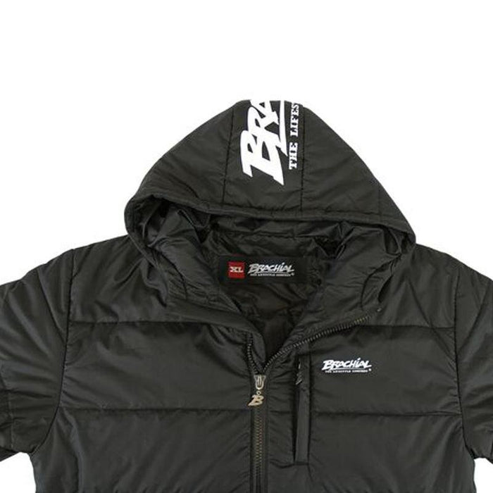 Brachial Jacket Vision - Black