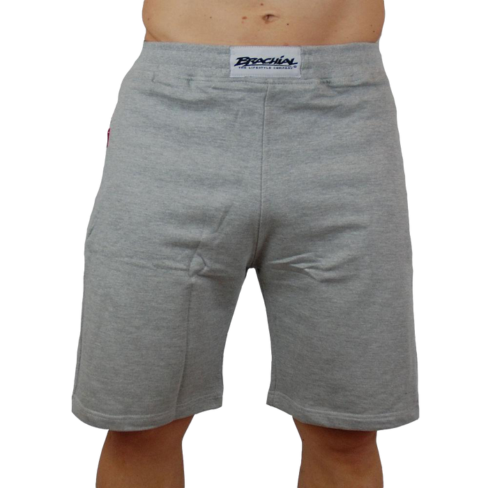 Brachial Shorts Rude - Grey