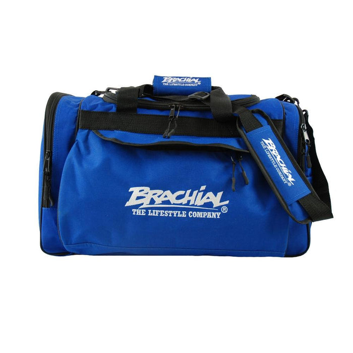 Brachial Sports Bag Heavy - Blue - Bags at MySupplementShop by Brachial The Lifestyle Company