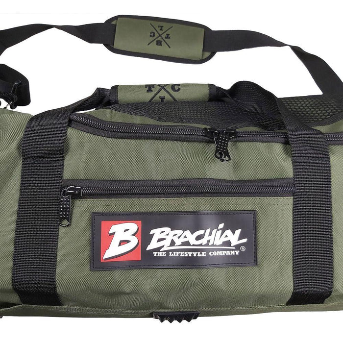 Brachial Sports Bag Travel - Khaki