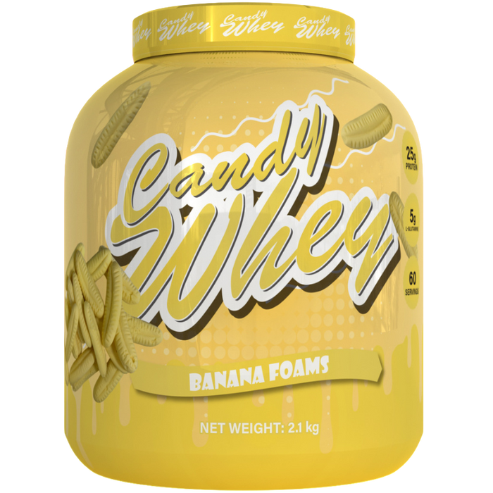 Candy Whey Protein 2.1kg