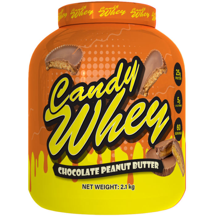 Candy Whey Protein 2.1kg