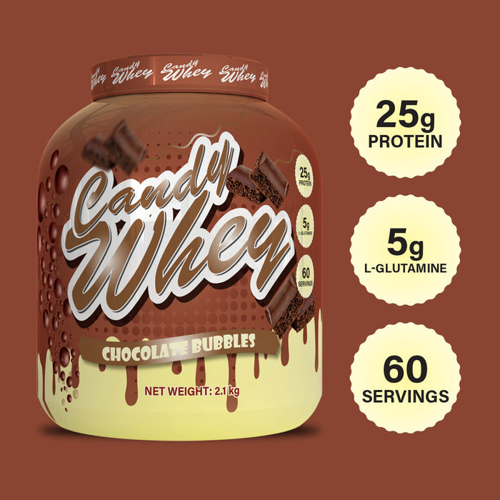 Candy Whey Protein 2.1kg