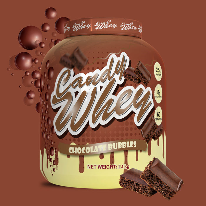 Candy Whey Protein 2.1kg