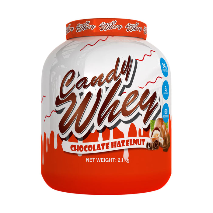 Candy Whey Protein 2.1kg