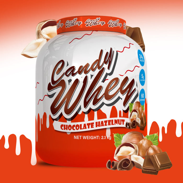 Candy Whey Protein 2.1kg