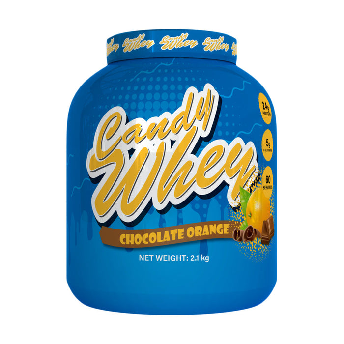 Candy Whey Protein 2.1kg