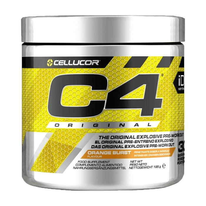 Cellucor C4 Original 195g Fruchtpunsch