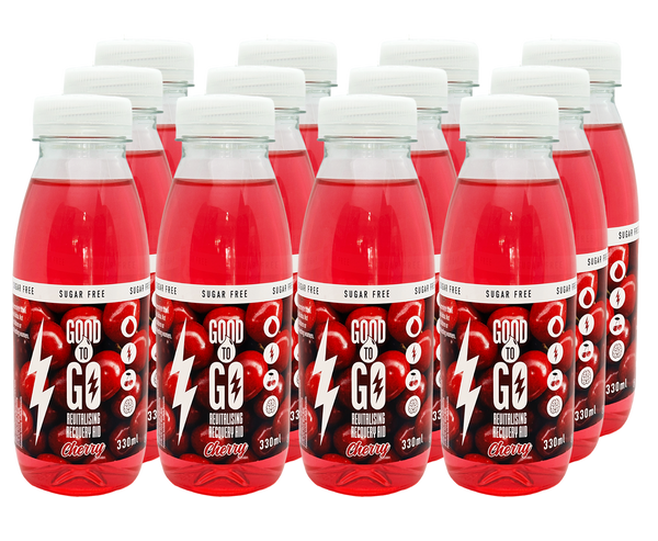 GoodToGo Hydration 12x330ml