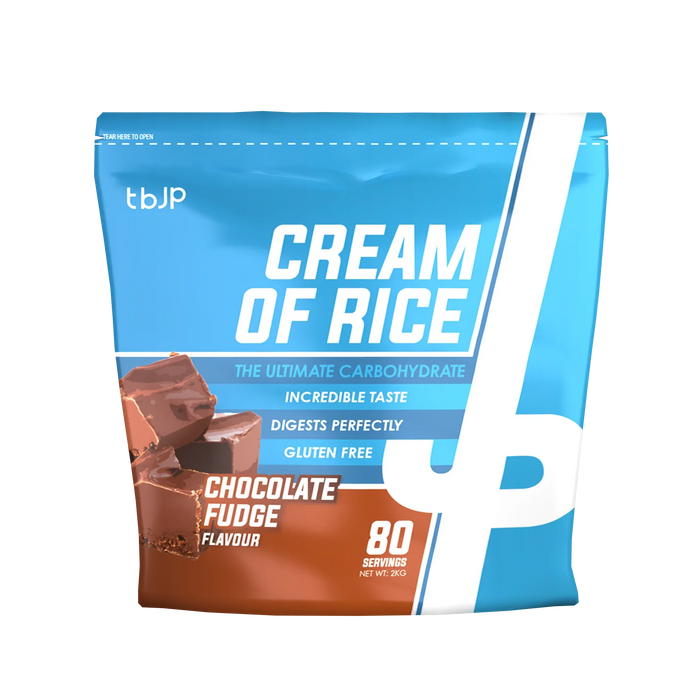 Trained By JP Cream Of Rice 2kg