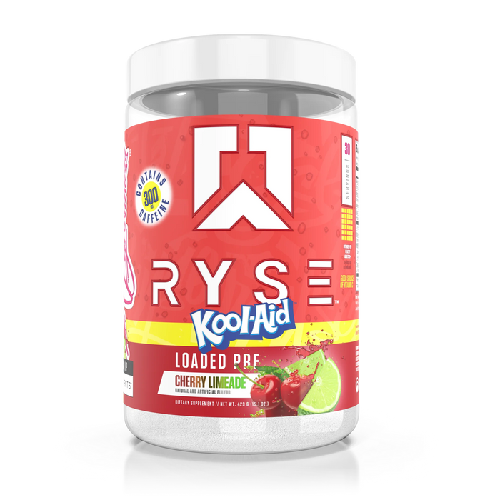 RYSE Loaded Pre 30 Servings