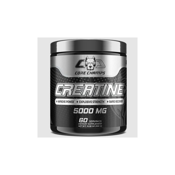 Core Champs Creatine - 300g - Sports Supplements at MySupplementShop by Core Champs