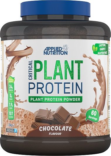 Applied Nutrition Vegan Pro - Vegan Protein Powder, Plant Based Supplement 1.8kg - 60 Servings - Plant Proteins at MySupplementShop by Applied Nutrition