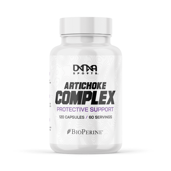 DNA Sports DNA Artichoke Complex 120 Caps Best Value Health & Wellbeing at MYSUPPLEMENTSHOP.co.uk