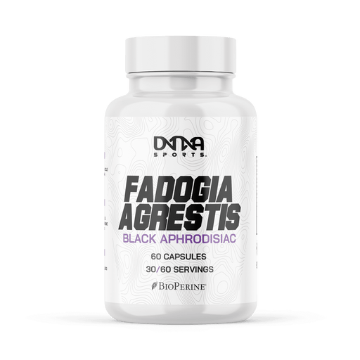 DNA Sports DNA Fadogia 60 Caps - Testosterone Support at MySupplementShop by DNA Sports