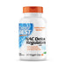 Doctor's Best NAC Detox Regulators 60 Veggie Capsules | Premium Supplements at MYSUPPLEMENTSHOP