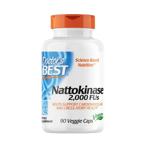 Nattokinase