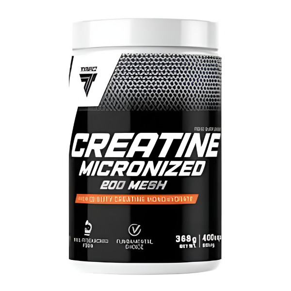 Trec Nutrition Creatine Micronized 200 Mesh 400 Capsules