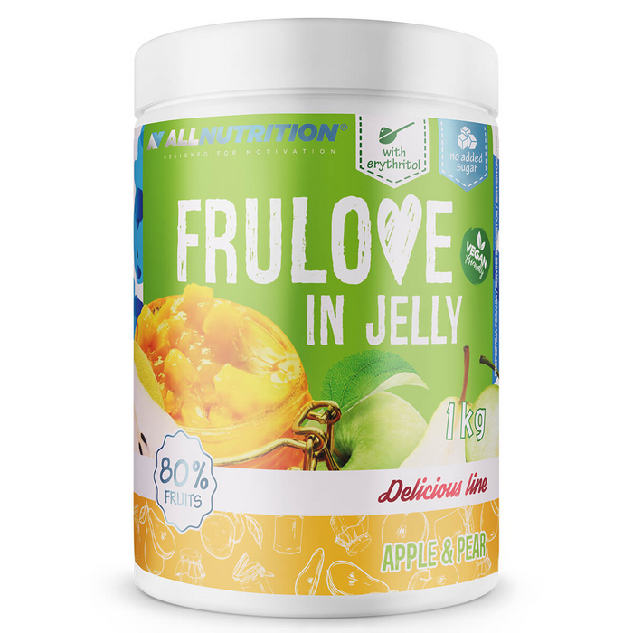 Allnutrition Frulove In Jelly - 1000g