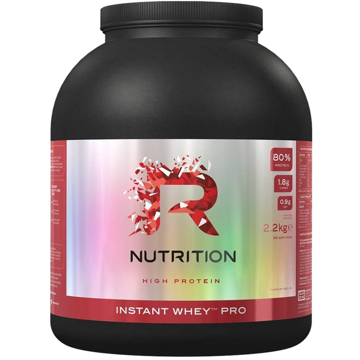 Reflex Nutrition Instant Whey Pro 2.2kg Vanilla