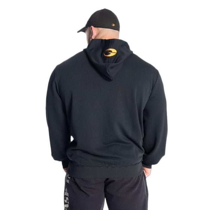 GASP Layered Hood Washed Black