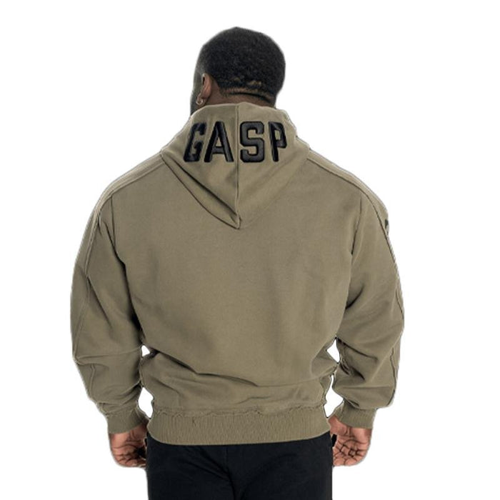 GASP Pro GASP Hood Washed Green