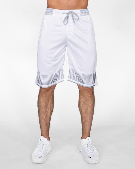 Gavelo Sniper White Shorts - Shorts at MySupplementShop by Gavelo