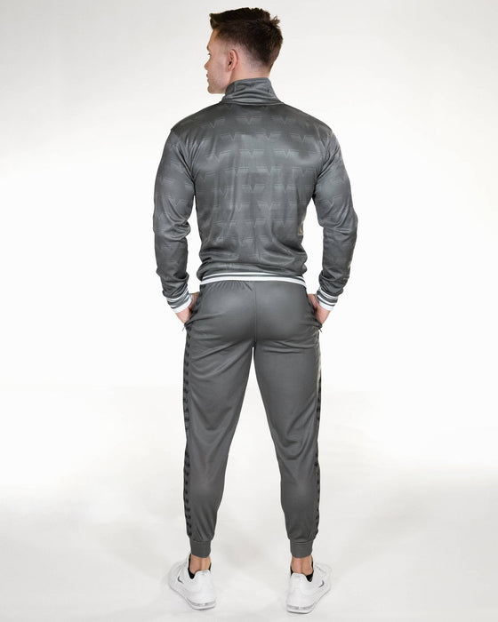 Gavelo Track Jacket Carbon