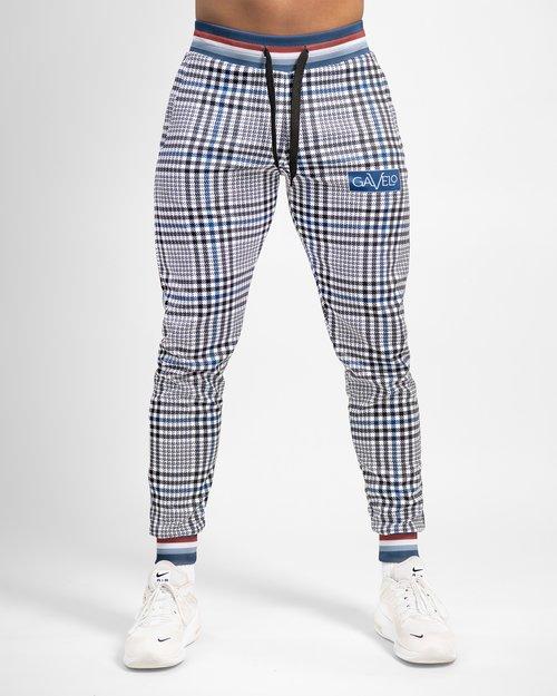 Gavelo Track Pant Brixton White